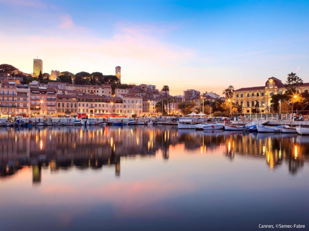Apartment Le Trident By Interhome Cannes Exteriér fotografie