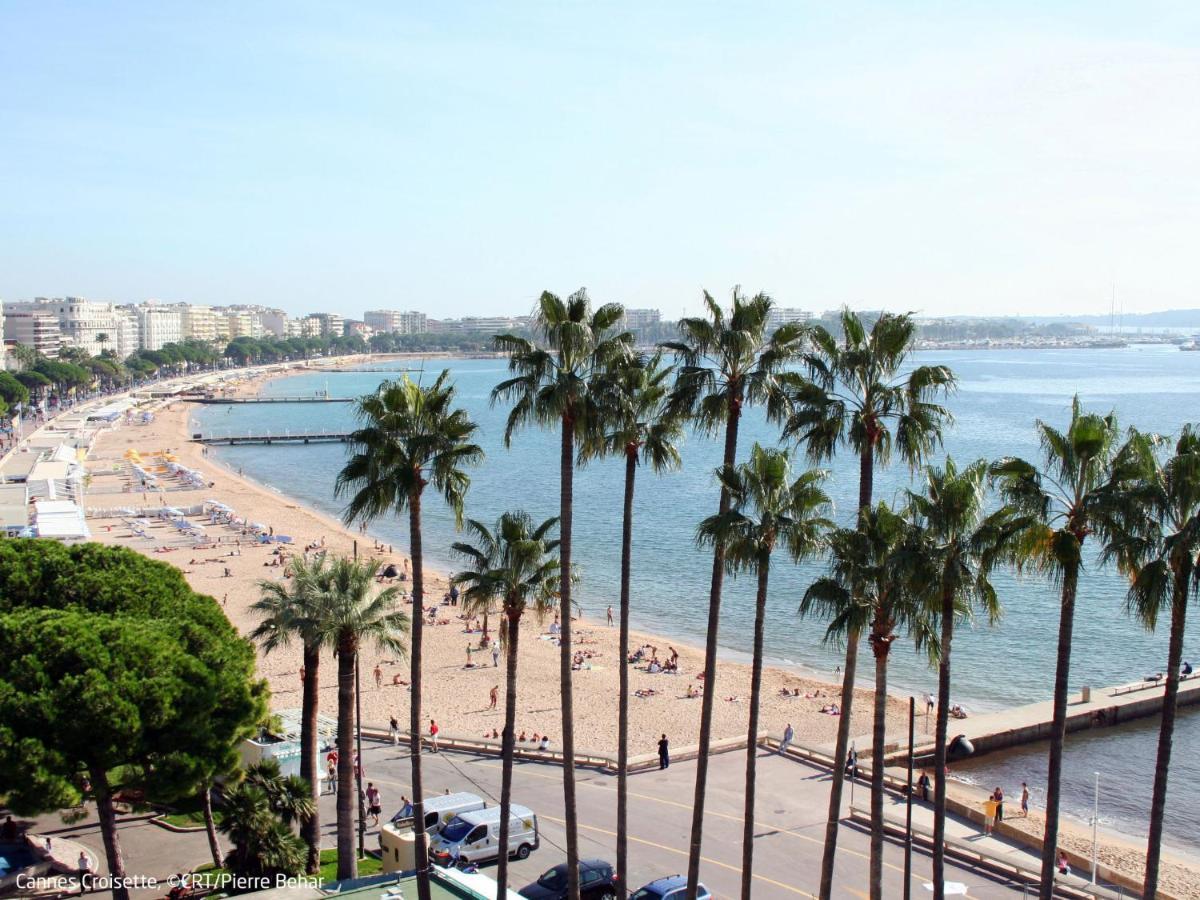 Apartment Le Trident By Interhome Cannes Exteriér fotografie
