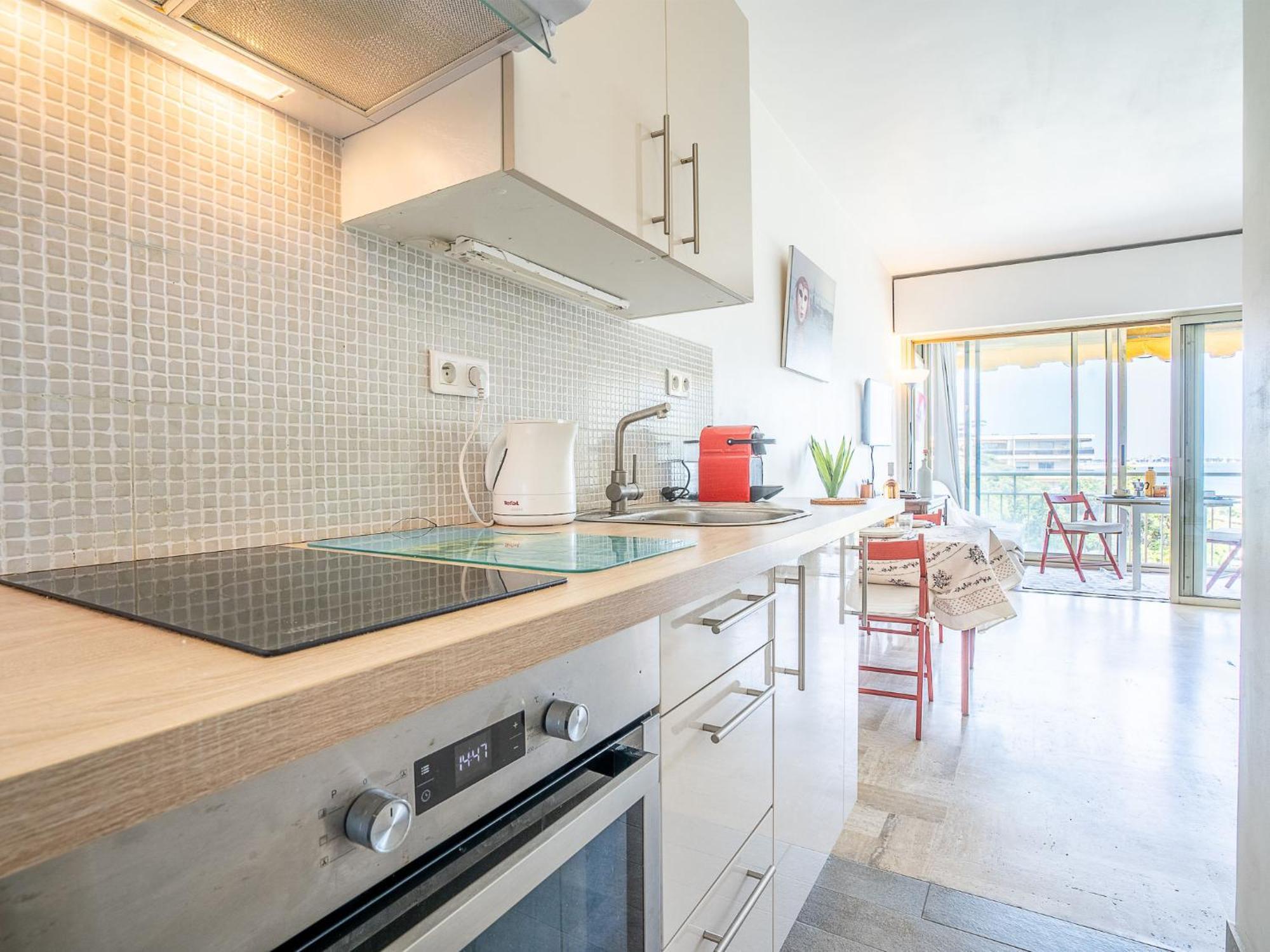 Apartment Le Trident By Interhome Cannes Exteriér fotografie